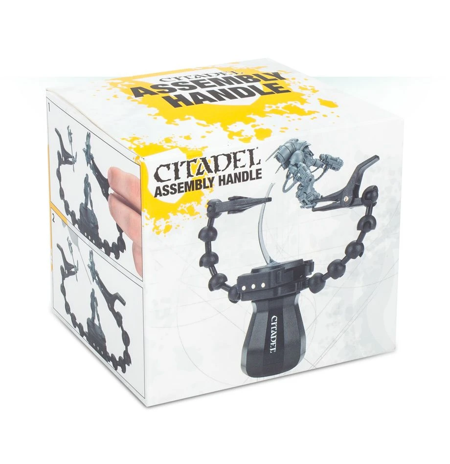 Games Workshop Citadel Assembly Handle 3 Games Workshop Citadel Assembly Handle