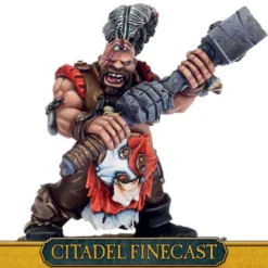 Games Workshop Age Of Sigmar Beastclaw Raiders Imperial Maneater