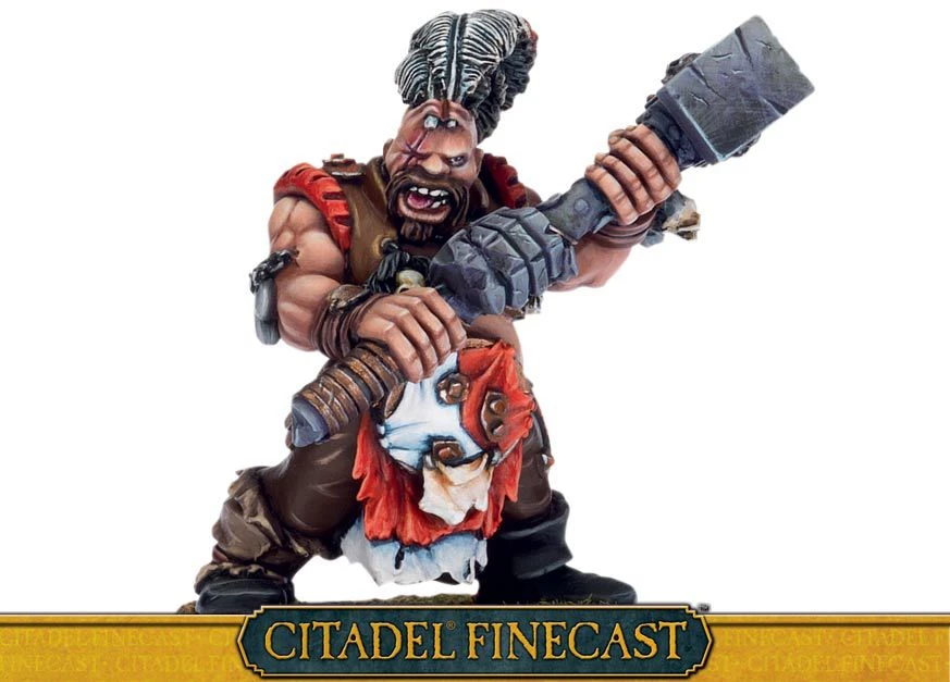 Games Workshop Age Of Sigmar Beastclaw Raiders Imperial Maneater 3 Games Workshop Age Of Sigmar Beastclaw Raiders Imperial Maneater