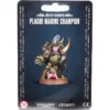 Games Workshop Plague Marine Champion 1 Games Workshop Plague Marine Champion