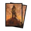 Ultra Pro Art Sleeves : Frazetta Barbarian Gaming Accessories 1 Ultra Pro Art Sleeves : Frazetta Barbarian Gaming Accessories