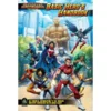 Green Ronin Mutants And Masterminds - Basic Hero's Handbook