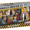 CMON CMon Boxed Games Zombicide 2nd Edition - Chronicles Survivors 2 CMON CMon Boxed Games Zombicide 2nd Edition - Chronicles Survivors