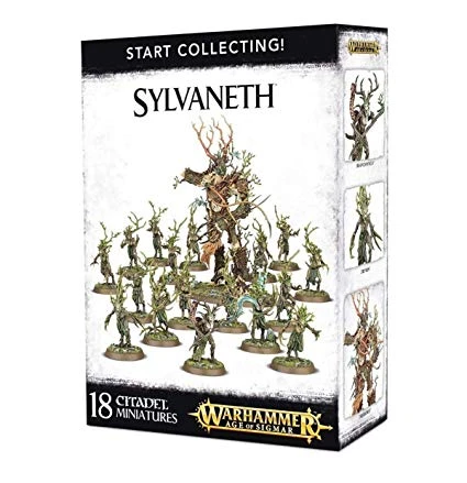 Games Workshop Start Collecting! Sylvaneth 3 Games Workshop Start Collecting! Sylvaneth