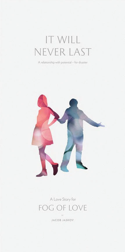 HUSH HUSH PROJECTS USA Board Games Fog Of Love: It Will Never Last Expansion 3 HUSH HUSH PROJECTS USA Board Games Fog Of Love: It Will Never Last Expansion