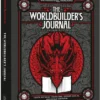 PENGUIN RANDOM HOUSE LLC Dungeons & Dragons: The Worldbuilder`s Journal Of Legendary Adventures 2 PENGUIN RANDOM HOUSE LLC Dungeons & Dragons: The Worldbuilder`s Journal Of Legendary Adventures