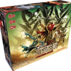 IMPRESSIONS ADVERTISING & MARKETING Few And Cursed Board Games