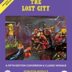 Goodman Games The Lost City