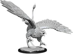 NECA Dungeons & Dragons Nolzur`s Marvelous Unpainted Miniatures: W12 Diving Griffon