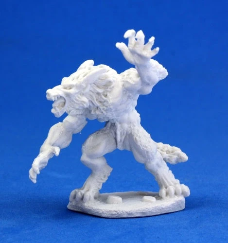 Reaper Bones-Werewolf Dungeons & Dragons 3 Reaper Bones-Werewolf Dungeons & Dragons