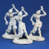 Reaper Bones- Zombies (3) Dungeons & Dragons