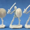 Reaper Bones-Skeletal Swordsmen (3) 2 Reaper Bones-Skeletal Swordsmen (3)