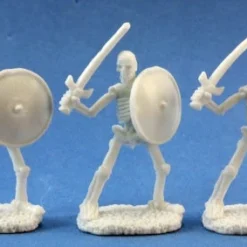 Reaper Bones-Skeletal Swordsmen (3)