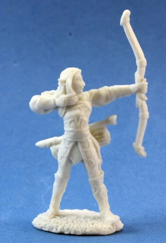 Reaper Bones-Elf Archer Lindir 3 Reaper Bones-Elf Archer Lindir