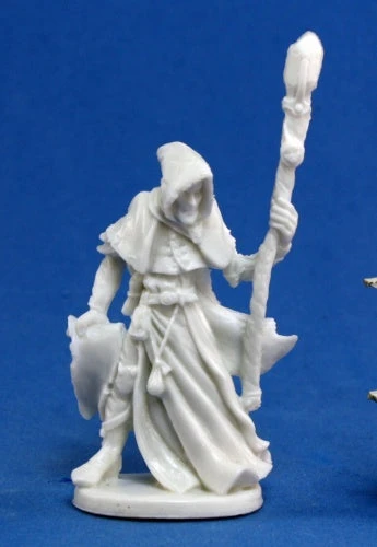 Reaper Bones- Satheras Male Warlock 3 Reaper Bones- Satheras Male Warlock