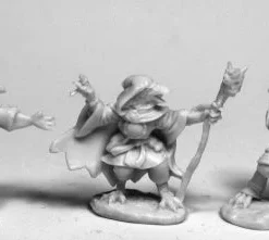 Reaper Bones- Tengu (3)