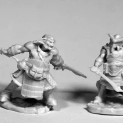 Reaper Bones - Hobgoblin Veterans (2)