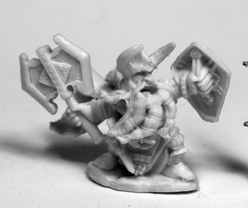 Reaper Bones-King Axehelm Of Kragmarr Dungeons & Dragons 3 Reaper Bones-King Axehelm Of Kragmarr Dungeons & Dragons