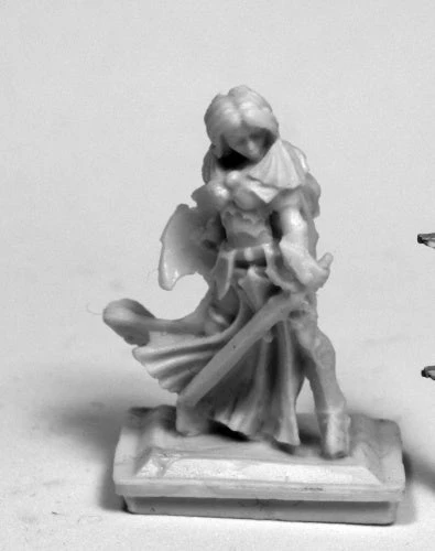 Dungeons & Dragons Reaper Bones- Nazeera Bloodraven 3 Dungeons & Dragons Reaper Bones- Nazeera Bloodraven