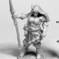 Reaper Bones - Breagan, Valkyrie