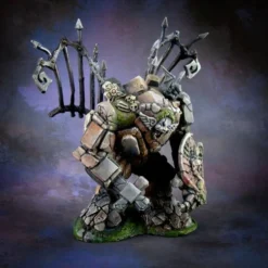 Dungeons & Dragons Reaper Bones - Graveyard Golem