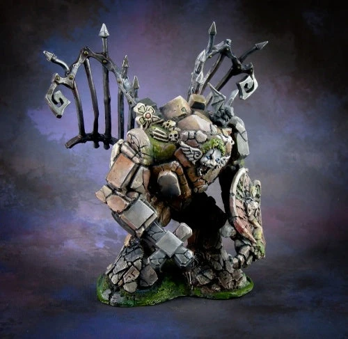 Dungeons & Dragons Reaper Bones - Graveyard Golem 3 Dungeons & Dragons Reaper Bones - Graveyard Golem