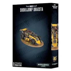 Games Workshop Shokkjump Dragsta