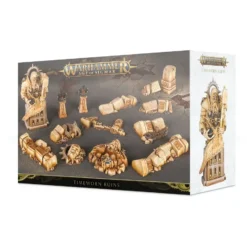 Games Workshop Dominion Of Sigmar : Timeworn Ruins