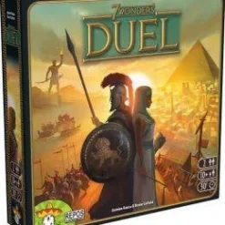 Repos 7 Wonders Duel Board Games