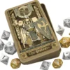 BEADLE & GRIMM'S LLC Paladin Dice Set