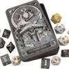 BEADLE & GRIMM'S LLC Role Playing Games Game Master Dice Set