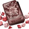 BEADLE & GRIMM'S LLC Barbarian Dice Set Role Playing Games