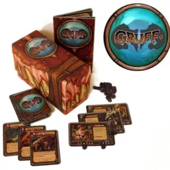 Studio Woe Gruff Card Games