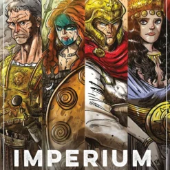 PUBLISHER SERVICES, INC Imperium: Classics Board Games