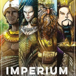 PUBLISHER SERVICES, INC Imperium: Legends Board Games