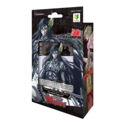 Bushiroad Cardfight Vanguard OverDress Record Of Ragnarok Trial Deck #02