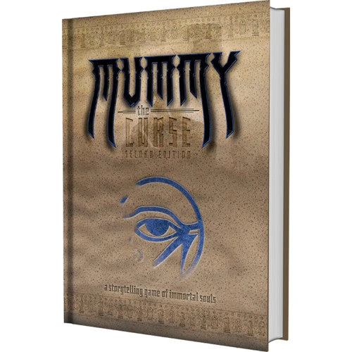 Onyx Path Publishing Role Playing Games Mummy : The Curse 3 Onyx Path Publishing Role Playing Games Mummy : The Curse