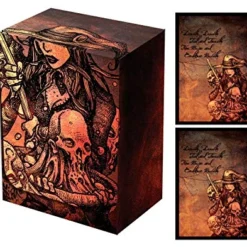 Max Protection Gaming Accessories Toil And Trouble Deckbox