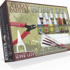 THE ARMY PAINTER APS The Army Painter - Army Painter Hobby Set Paints