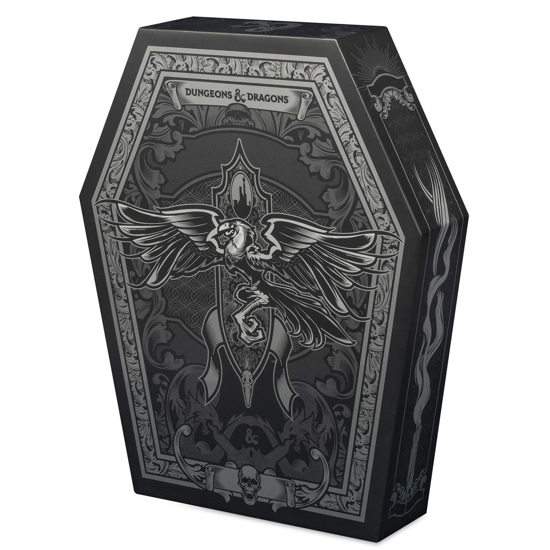 Wizards Of The Coast Curse Of Strahd Revamped Boxed Set Fantasy 5 Wizards Of The Coast Curse Of Strahd Revamped Boxed Set Fantasy