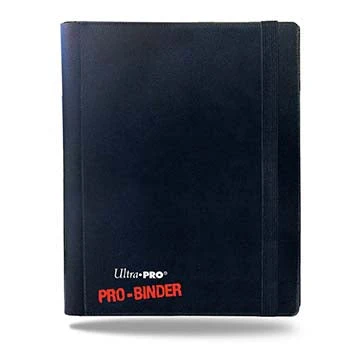 Ultra Pro 4-pocket Binder 3 Ultra Pro 4-pocket Binder