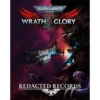 Cubicle 7 Role Playing Games Wrath & Glory RPG : Redacted Records 2 Cubicle 7 Role Playing Games Wrath & Glory RPG : Redacted Records