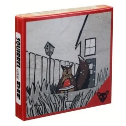Fight In A Box Squirrrel Or Die Board Games