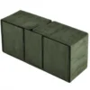 ULTRA PRO INTERNATIONAL, LLC Alcove Vault : Emerald Suede Sleeves & Card Boxes