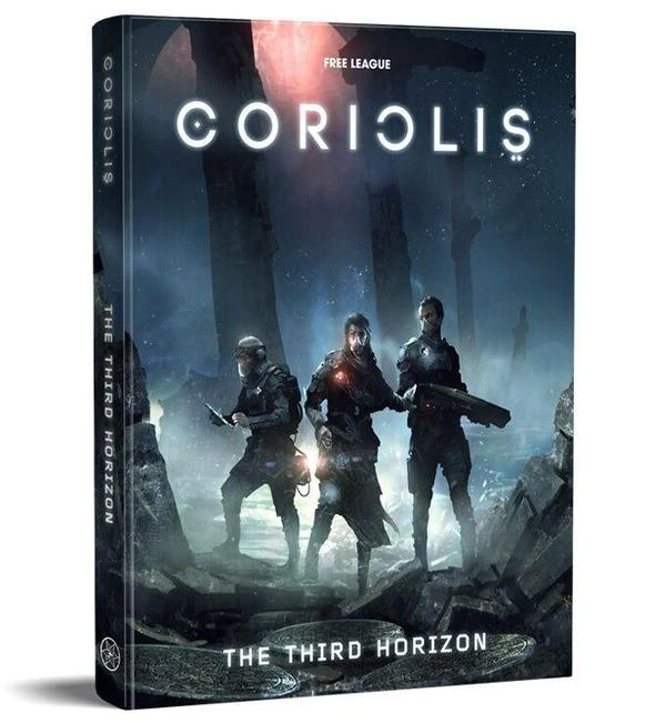 Free League Publishing Role Playing Games Coriolis RPG : The Third Horizon 3 Free League Publishing Role Playing Games Coriolis RPG : The Third Horizon