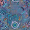 Atomic Mass Marvel: Crisis Protocol - Spaceport Showdown Game Mat
