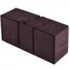 ULTRA PRO INTERNATIONAL, LLC Sleeves & Card Boxes Alcove Vault : Amethyst Suede 2 ULTRA PRO INTERNATIONAL, LLC Sleeves & Card Boxes Alcove Vault : Amethyst Suede