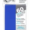 Ultra Pro Eclipse Pro Matte : Pacific Blue (60 Small) 1 Ultra Pro Eclipse Pro Matte : Pacific Blue (60 Small)