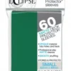 Ultra Pro Eclipse Pro Matte : Forest Green (60 Small) 2 Ultra Pro Eclipse Pro Matte : Forest Green (60 Small)