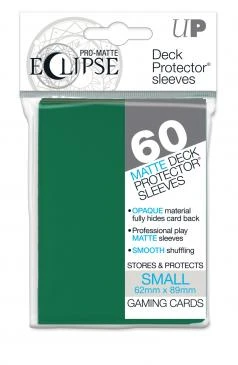 Ultra Pro Eclipse Pro Matte : Forest Green (60 Small) 3 Ultra Pro Eclipse Pro Matte : Forest Green (60 Small)